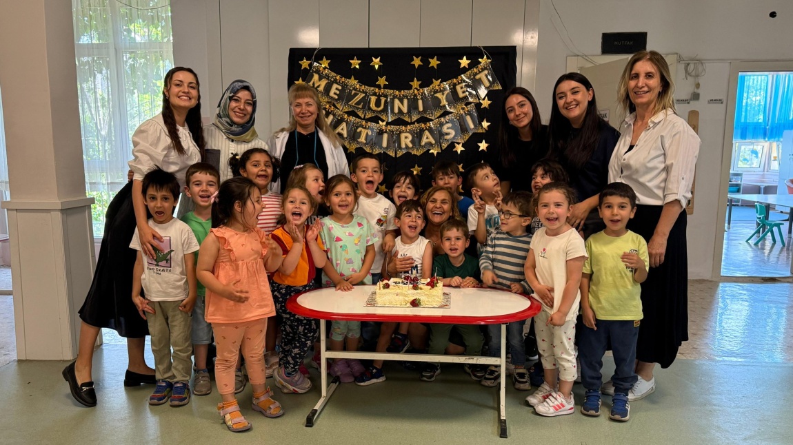 Anaokulumuzun Kapanış Töreninden 